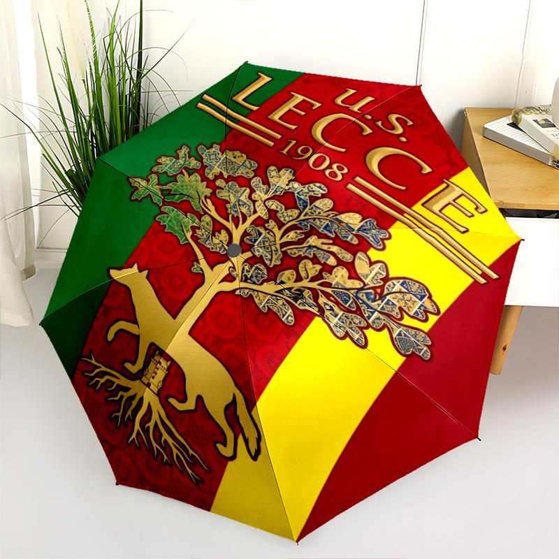 National Emblem Portugal Folding umbrella travel Portable travel Gift Umbrella
