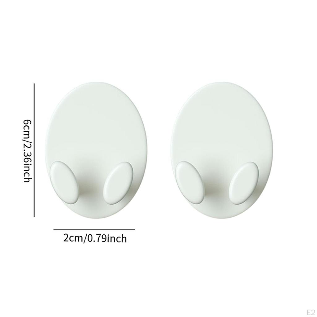 Крючок для бадминтонной ракетки, состоящий из 2 частей, настенные стойки, легко устанавливаются.