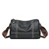Сумка-мессенджер из натуральной кожи для женщин Tide Soft Leather Messenger Bag для женщин Temperament Cowhide Shoulder Bag