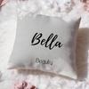 Бренд B-BelleS Наволочка-подушка Premium Comfort Двусторонняя - Дизайн "Два в одном" для любой комнаты и салона автомобиля
