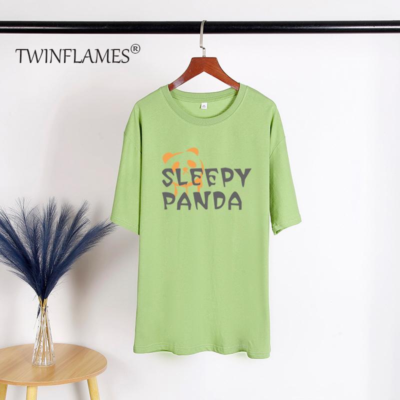 Летняя футболка с коротким рукавом с буквенным принтом, женские свободные хлопковые футболки с круглым вырезом, женские шикарные пуловеры, топы