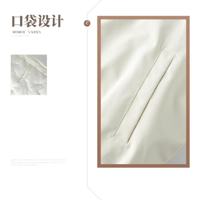 Baseball Collar Down Cotton Jacket Men's Autumn and Winter Warm Padded Jacket Versatile Loose Jacket Trendy Padded Clothes