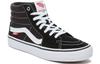 Men's Sneakers Vans Sk8-Hi Pro Black White Black/White