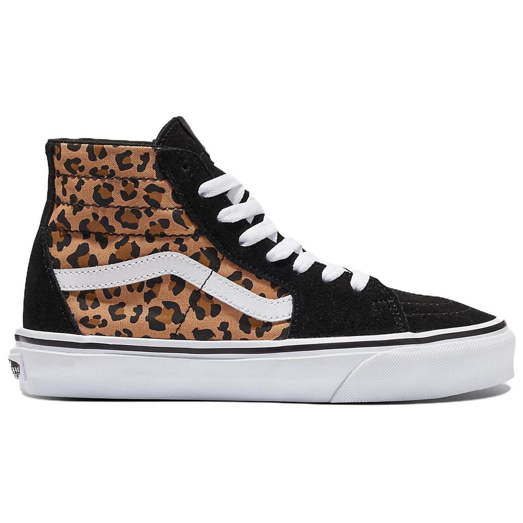 Vans Sk8-Hi Tapered Animalier Унисекс Черный VN0009QPBLK