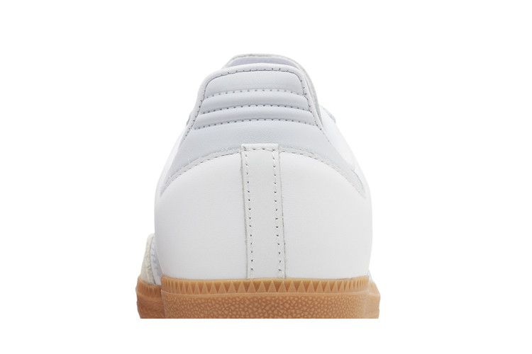 adidas Samba OG Белый Гало Синяя Жвачка (Женский)