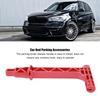 Car Emergency Parking Brake Release Handle ABS 24507590395 Colorfast Easy Control Fit For BMW X5 X6 E70 E71 2006-2017