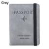 Credit Card Holder Document Package RFID Wallet Passport Bag Passport Holder Travel Cover Case