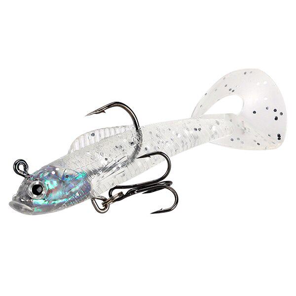 Джиг-головка, свинцовая мягкая приманка, 1 шт., силиконовая искусственная приманка, 9 см/9 г, рыболовная приманка, окунь, карп, рыбалка, песка