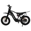VOLTVIBE M2 Off-Road Electric Bike, 60V 25Ah Battery, Full Suspension