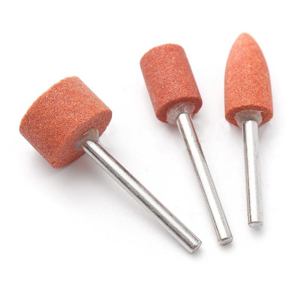 40 шт. Мини Электродрель Многофункциональный Роторный Инструмент Набор Аксессуаров Шлифовка Полировка Вращающиеся Полировальные Наборы Для Аксессуара Dremel