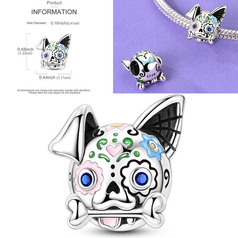 Travel Airplane Camera Charms Suitcase Love Travel Life Bead 925 Silver Fit Bangle Bracelet Necklace Jewelry