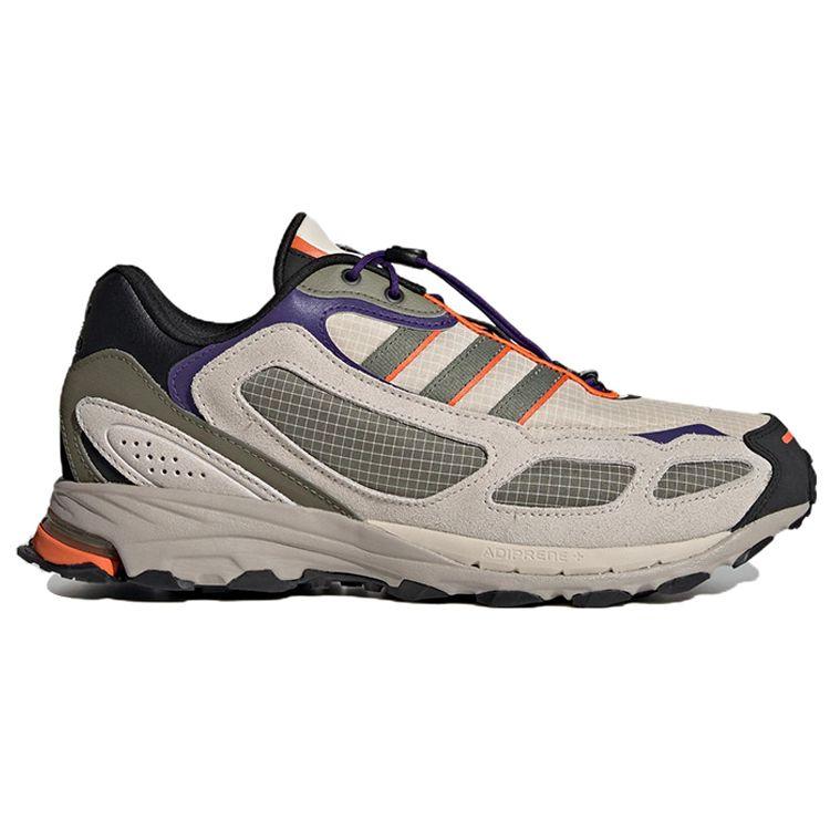 adidas Кроссовки унисекс Shadowturf Clear Brown Legacy-Green College-Purple GY0022