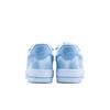 Nike Air Force 1 Синий Кислородный Милый Устойчивый к истиранию Увеличивающий рост Низкие Кеды для скейтборда Мужские Светло-синий CW2288-111(Команда1154-)