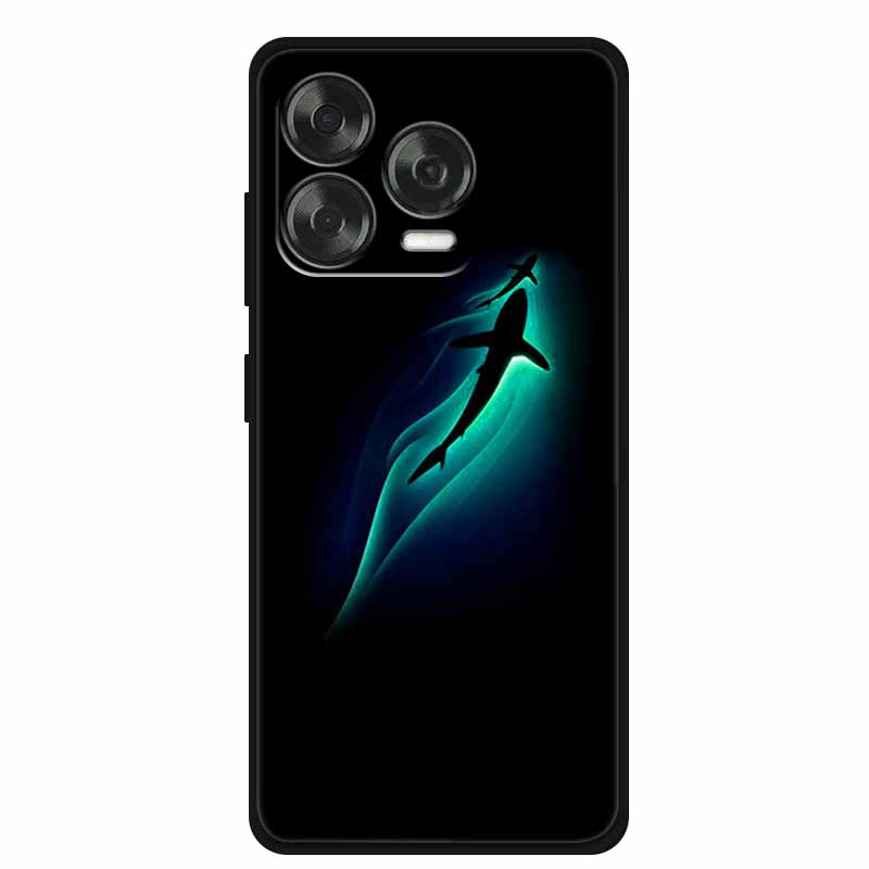 For ZTE nubia V70 Design Back Cover Case Black Silicone Soft TPU Phone Case For ZTE Blade V70 Design Vita Case Shell Capas Coque