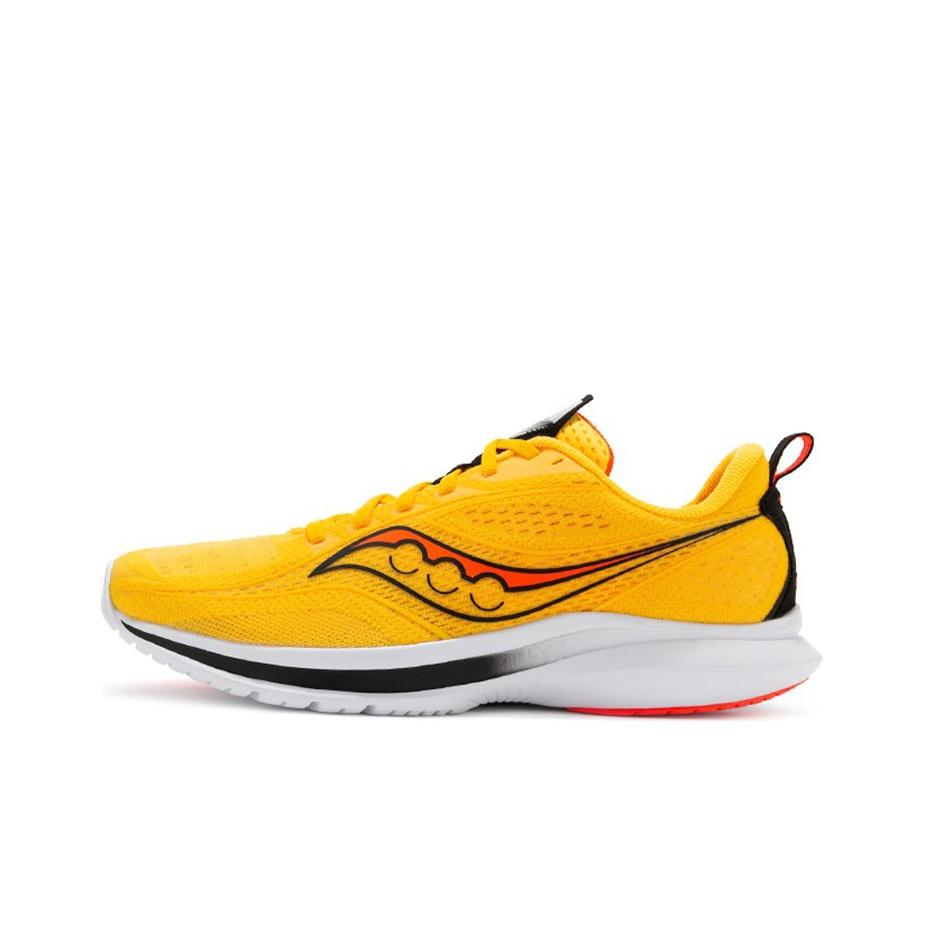 SAUCONY Мужские кроссовки Kinvara 13 ViZiGold Vizired S20723-16