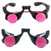 Party Prop LED Luminous Glow Glasses Decorations Halloween Light-Up LED Eyewear  Birthday Party
