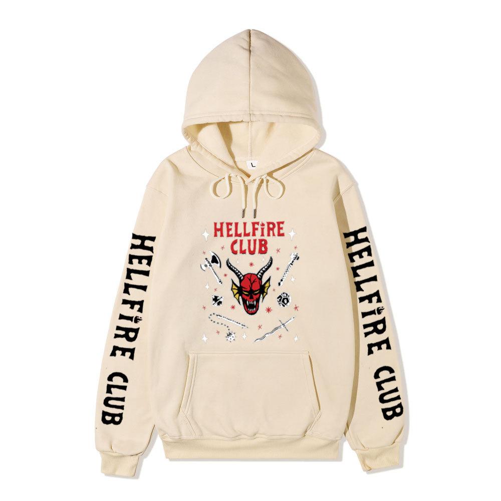 Мужские Женские Флисовые Толстовки с Капюшоном с Длинным Рукавом Полиэстер Удобные Худи