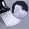 Soft Bristle Neck & Hair Duster Brush with Talcum Powder for Barber Shops & Beauty Salons