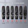 1/2 шт. Силиконовый защитный чехол для LG AN-MR600 MR650 MR18BA MR19BA MR20GA Magic Пульт дистанционного управления Чехол для Smart OLED телевизора