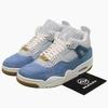 Air 4 Denim Worn Blue IB6716-100