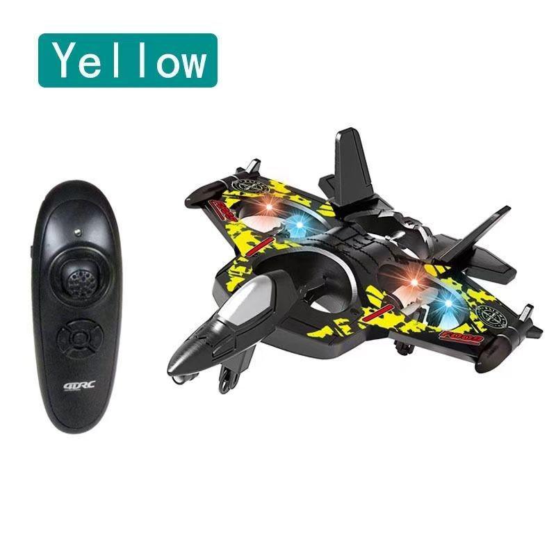 Перезаряжаемый Индукционный Вертолет с Пультом Управления и Подсветкой - Двухканальный, Ударопрочный и Прочный Летающий Игрушечный Вертолет