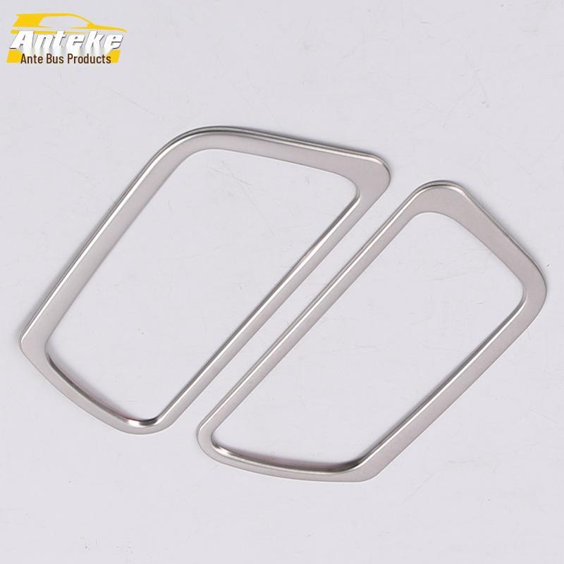 CR-V Air Conditioning Outlet Trim Rings for Center Console & Dashboard - Fits 20 Models