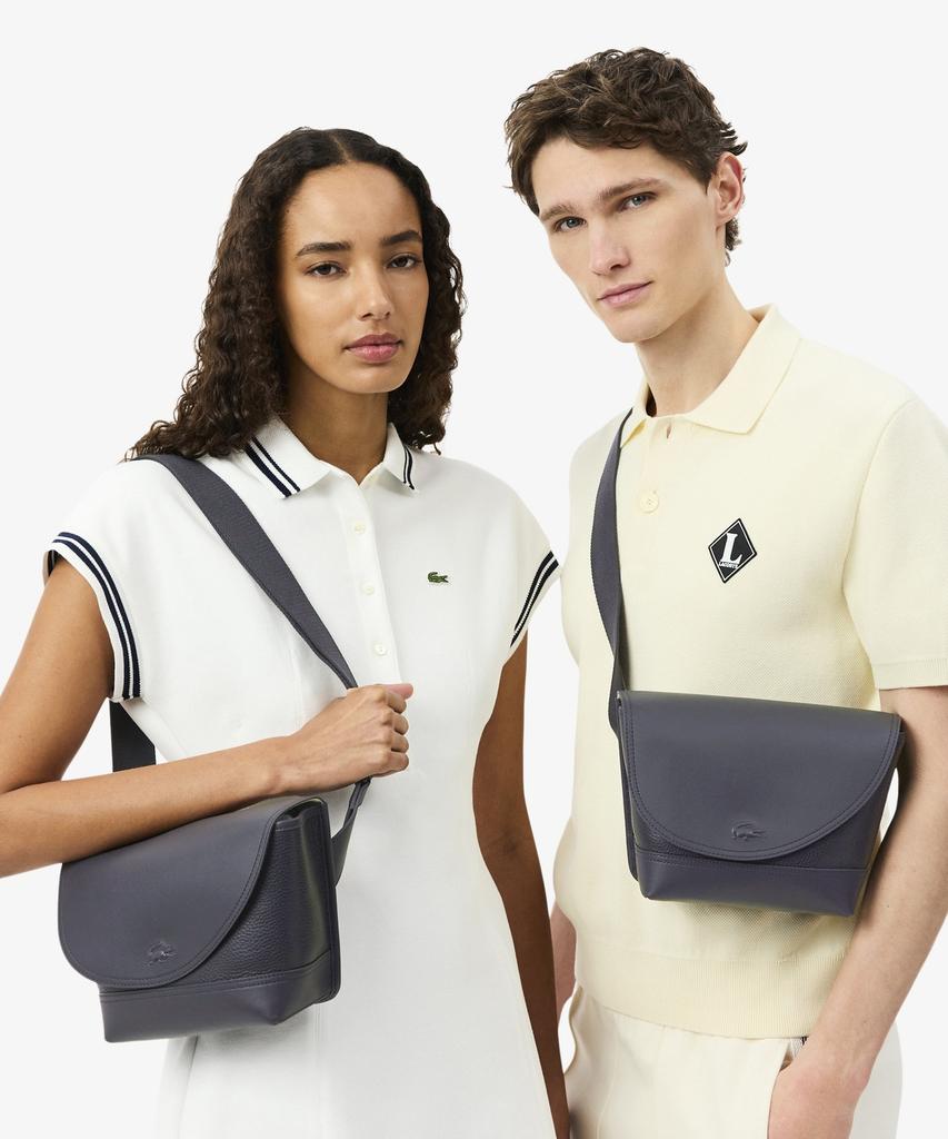 Lacoste Мужская сумка через плечо Lacoste Small Messenger Bag Nh5259U56G L24