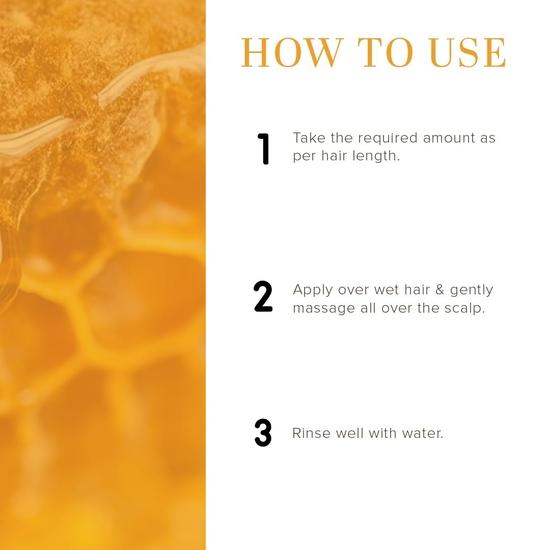 KHADI NATURAL Древесно-сандаловый и медовый очищающий шампунь для волос|Борется с перхотью| Смягчает жесткие волосы|Не содержит SLS и парабенов |Подходит для всех типов волос|210 мл