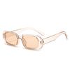 Small Ellipse Sunglasses Women Vintage  Designer Round Sun Glasses Shades Female UV400
