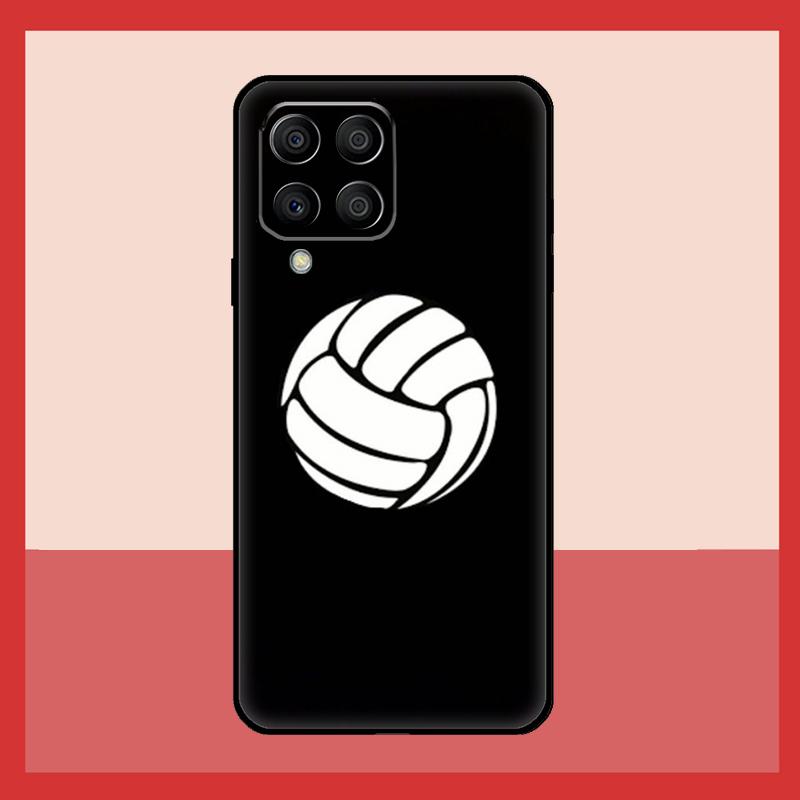 Спортивный чехол для волейбола для Samsung Galaxy M11 M31 M14 M34 M54 M12 M32 M52 M15 M13 M06 M16 M36 M56 M53 M35 M55