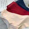 Seamless Panty Underwear Female Comfort Intimates Fashion Ladies Low-Rise Briefs Panties 5 Colors Women Sexy Lingerie