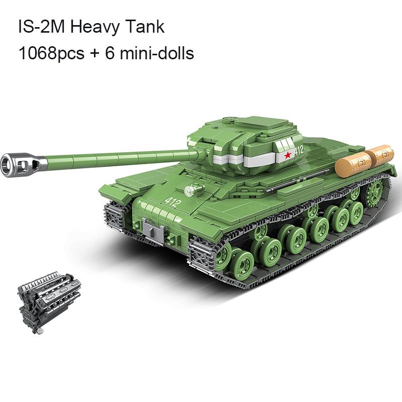 Военные танки серии, немецкий 131 LT-38 M4A1, танк «Пантера», солдат, полицейские строительные блоки, кирпичи WW2, армейские детские игрушки