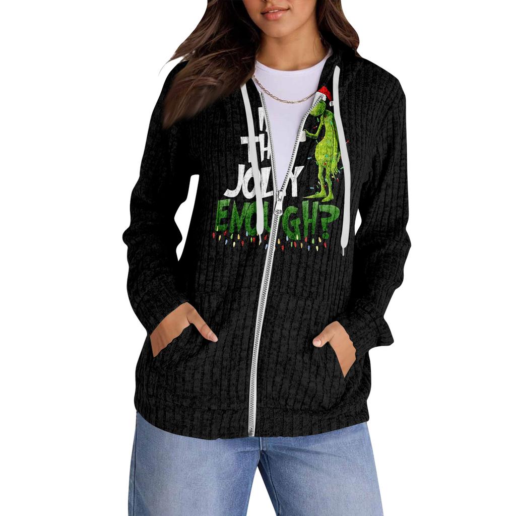 Hoodies For Women Trendy Tops Casual Fall Fashion Long Sleeve Sweatshirt With Pockets Pullover Lightweight