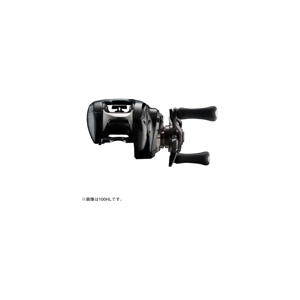 Daiwa 24Steez SV TW 100HL Baitcasting Reel 2024 Model Lightweight High Performance Fishing Gear