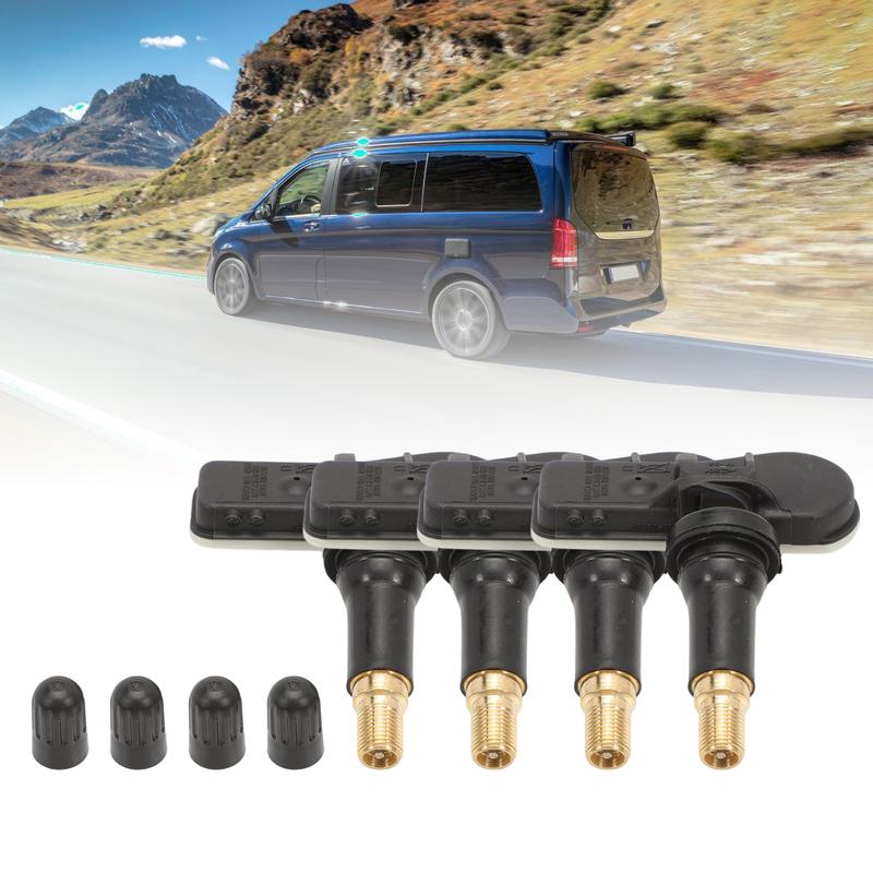 4 шт. Датчики RDKS TPMS для V-Class Viano W639 Vito Marco Polo W447 EQV Metris, Датчик давления в шинах A4479050500 A4479051704