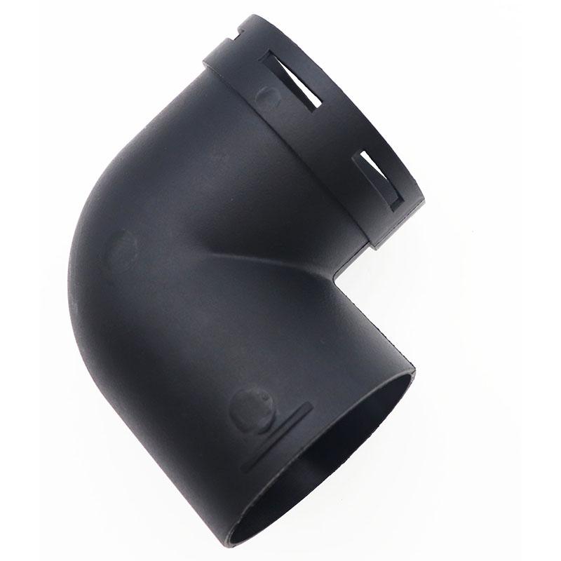 60 мм 75 мм автомобильный L воздуховод воздуховода коленчатый соединитель столярный соединитель для Webasto Eberspaecher дизельный парковочный обогреватель аксессуар