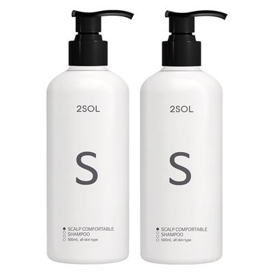 2SOL Шампунь для кожи головы, 2, 500 мл