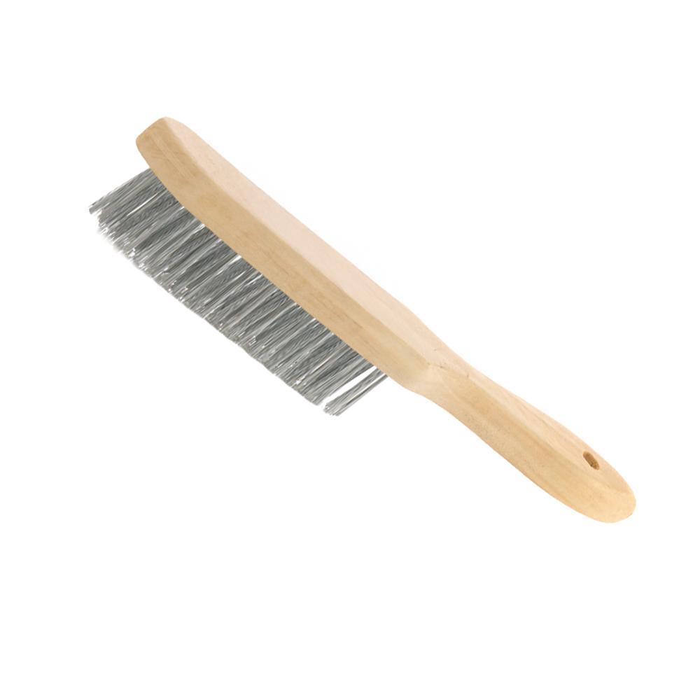 Steel Wire Brush 4 Row