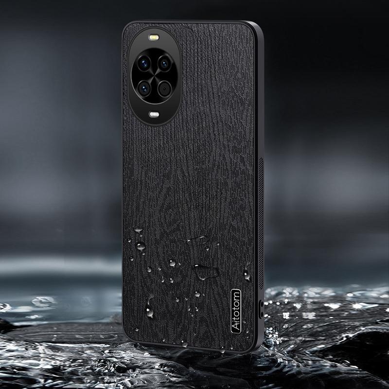 For Huawei Nova 15 / 15 Pro Case Tree texture Leaves Design Cover for Huawei Nova 15 Phone Casing