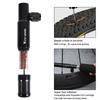 WEST BIKING 2 in 1 Bicycle Air Pump CO2 Inflator Cycling Tubeless Tire Repair Tool Presta & Schrader Valve MTB Mini Bike Pump