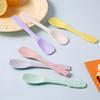 Силиконовая ложка для десерта Easysilicone 2 типа