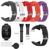 Silicone Wristband Strap for Polar M400 M430 GPS Sports Smart Watch Band Replacement Watchband Bracelet With Tool Watch Strap