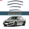 SKODA SUPERB Дефлекторы боковых зеркал от дождя - Подходит для Skoda Superb Ветровиков