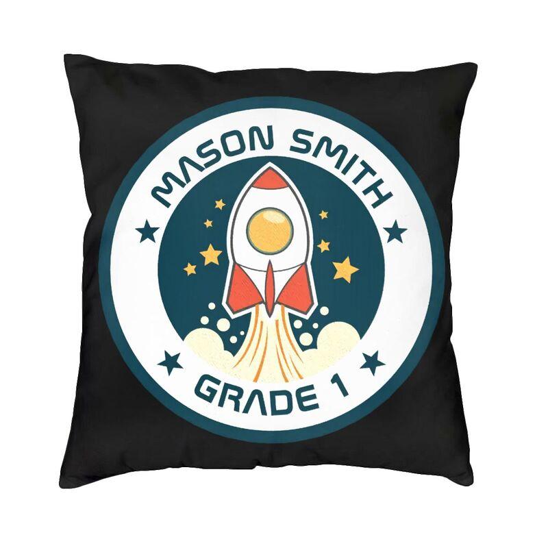 Наволочка Planet Express 40*40 см, украшение для дома, космическая ракета, космический корабль, наволочка, квадратное постельное белье, наволочка для дивана