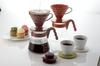 Сервер для кофе Hario V60 02 Набор Коричневый (1-4 чашки) VCSD-02CBR