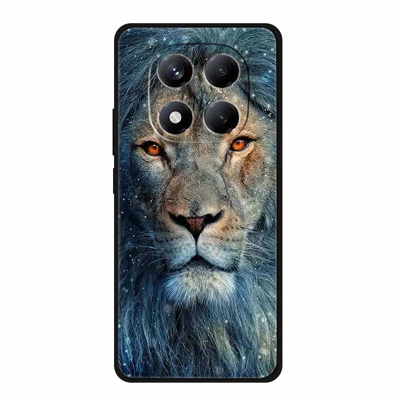 For Xiaomi Redmi Note 15 Pro / Note 15 Pro+ 5G Case Global Version 25060RABDG 2510ERA8BG Luxury Soft Silicone Back Cover Cases