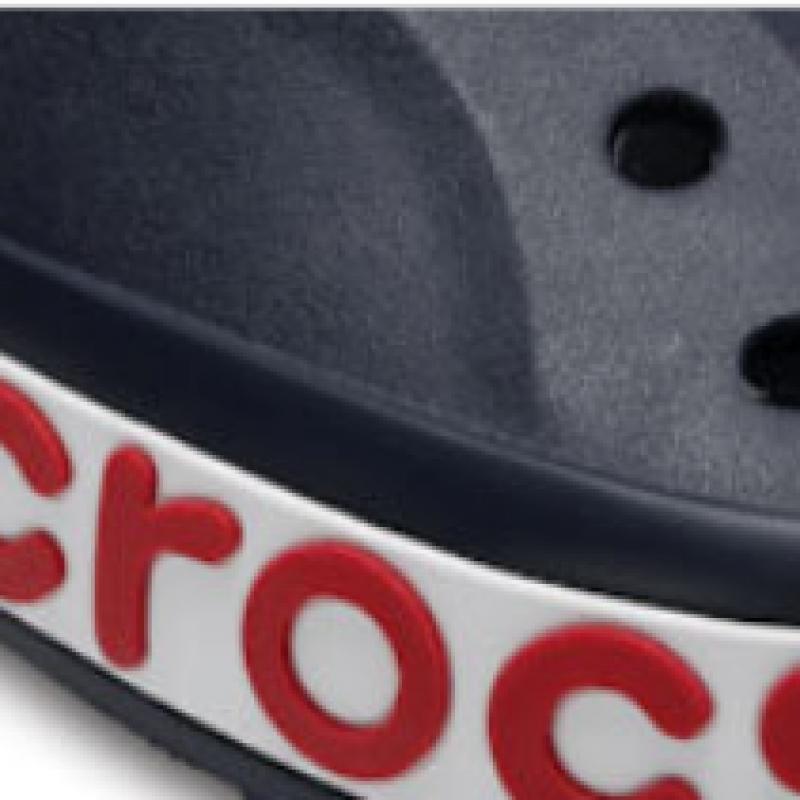 Crocs Публичные сабо Bayaband темно-синие 205089 4cc