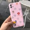 Красивый узор Чехол для телефона Для Realme C11 2021 C 11 2020 RMX2185 Макарон Силиконовые Мягкие Чехлы Обложка Для Realme C11 (2021) RMX3231