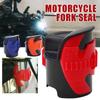 1PC Motorcycle Inverted Front Shock Absorber Cleaner Repair Maintenance Tool Motorbike Shock Absorber Mud Remover