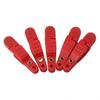 Weight Boat Fishing Downrigger Snap Release Clips Adjustable Line